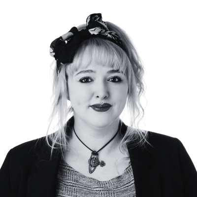 Amy Yarwood staff photo